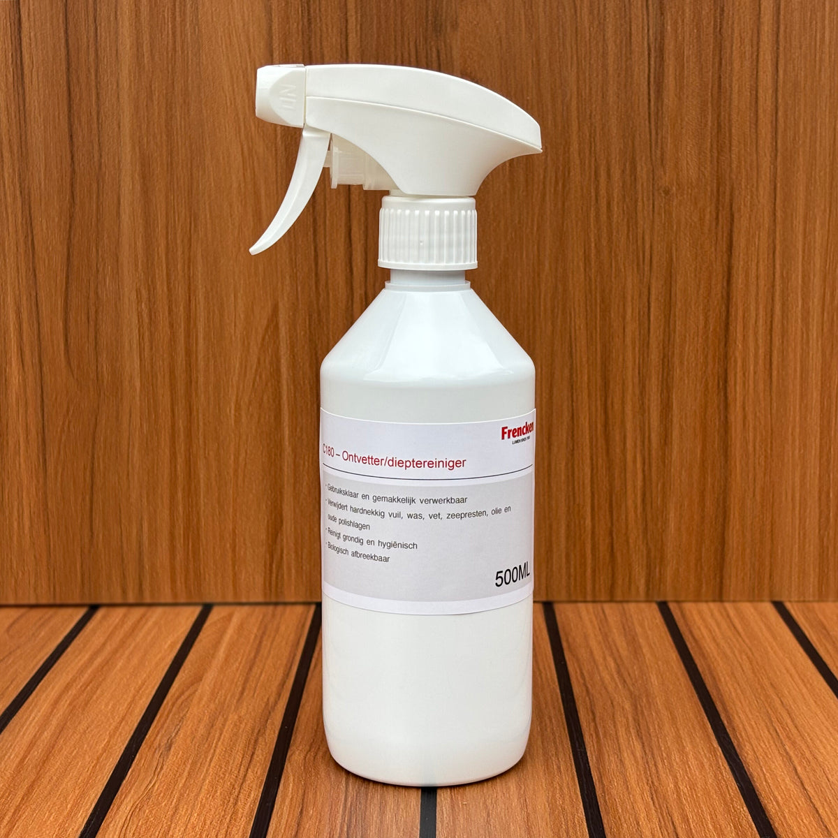 Frencken C180 Avfettnings- och rengöringsspray